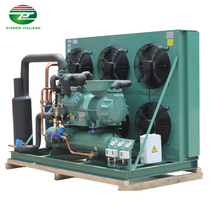 20HP Semi Hermetic Compressor Condenser Unit 