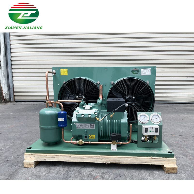 2CES-4Y 4HP Semi Hermetic Condensing Unit