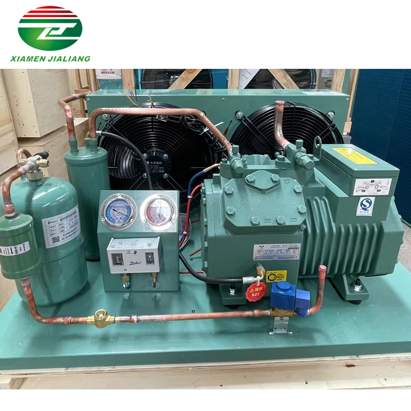 2GES-2Y 3HP Refrigeration Condensing Unit