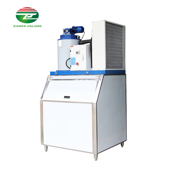 300kg 500kg flake ice machine maker