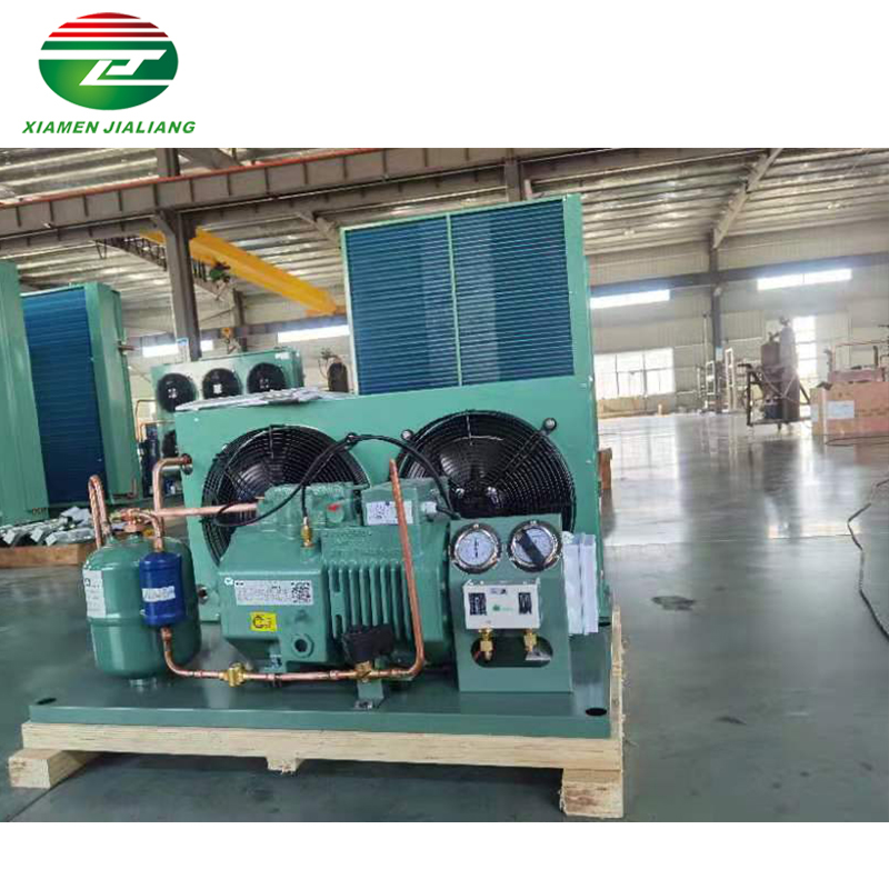 4CES-6Y 6HP Air Cooled Industrial Stable Condensing Unit