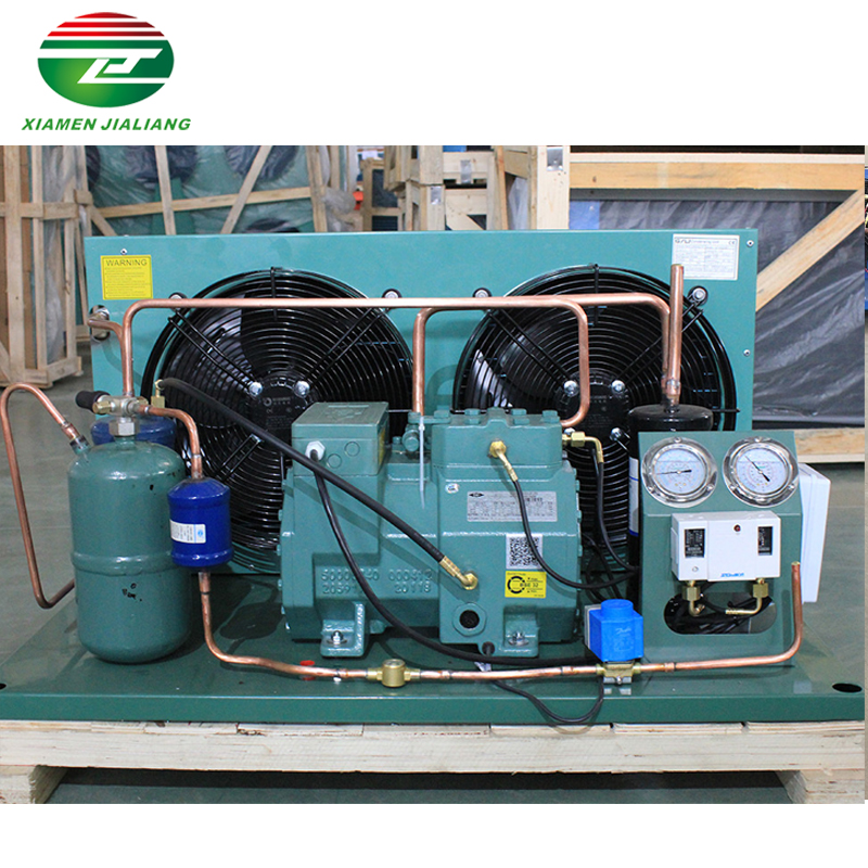 4CES-9Y 9HP Refrigeration Cold Storage Condenser Unit