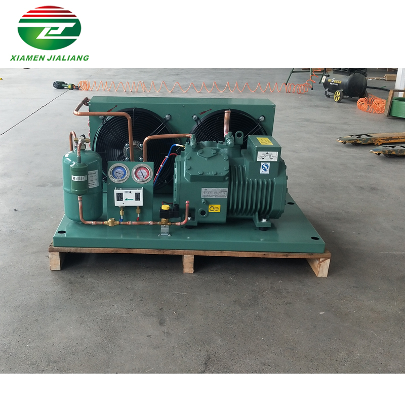 4EES-6Y 6HP Open Type Compressor Condensing Unit