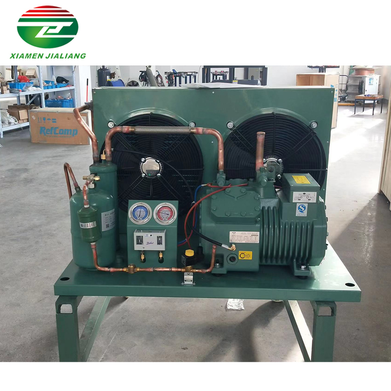 4FES-3Y 3HP Design Condensing Unit Project