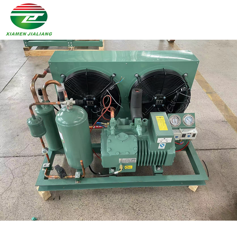 4FES-5Y 5HP R404a Condensing Unit Refrigeration