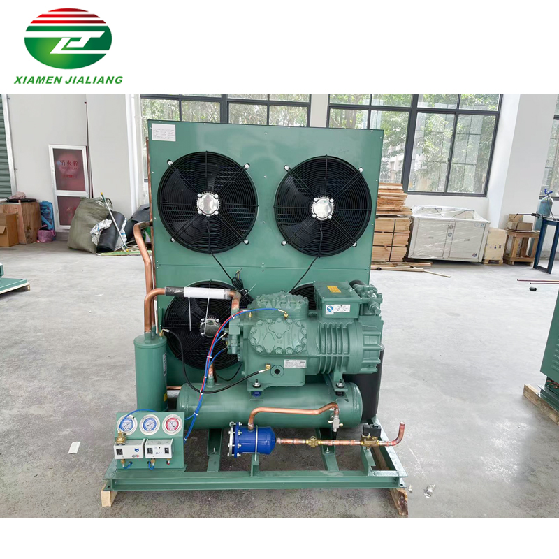 4H-25.2 25HP Three Phase Corrosion Resistance Condensing Unit