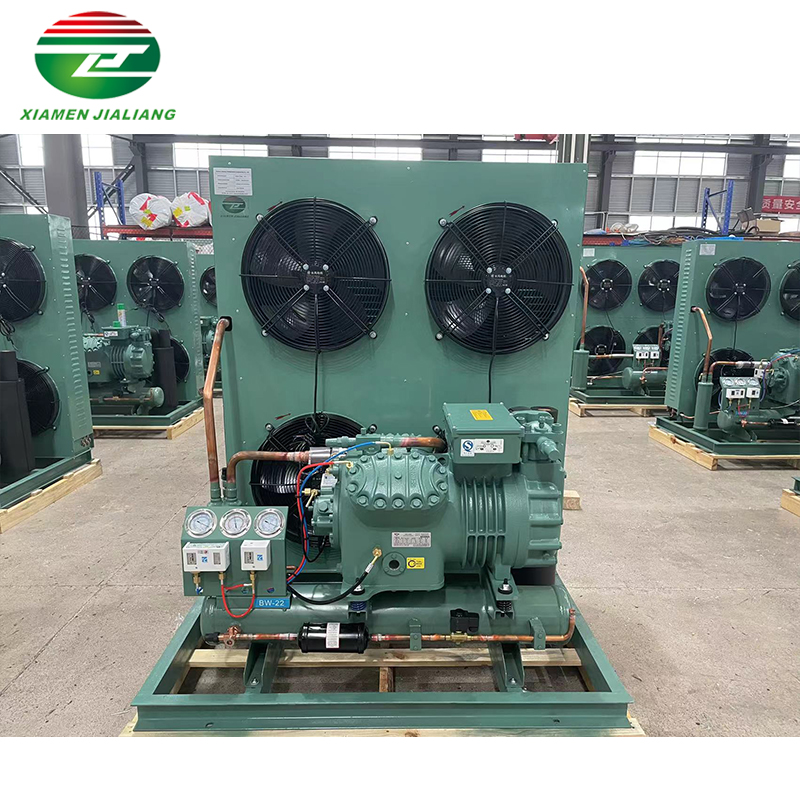 4TES-12Y 12HP Outdoor Condensing Unit