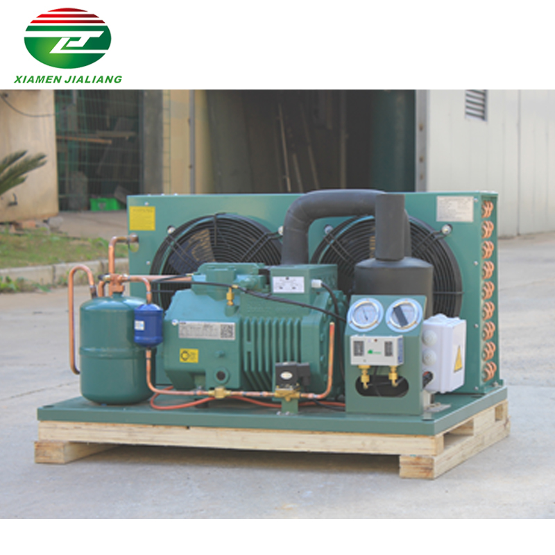 4TES-9Y 8HP Beautiful Appearance Single Phase Condensing Unit