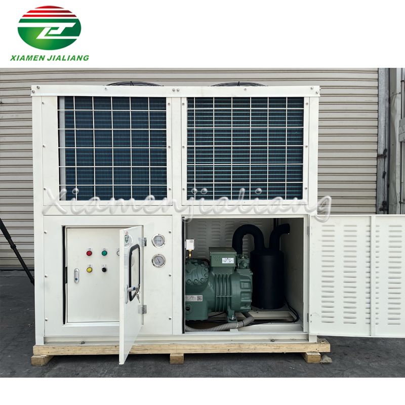 50HP Condensing Unit Box Type Compressor Condensing Unit