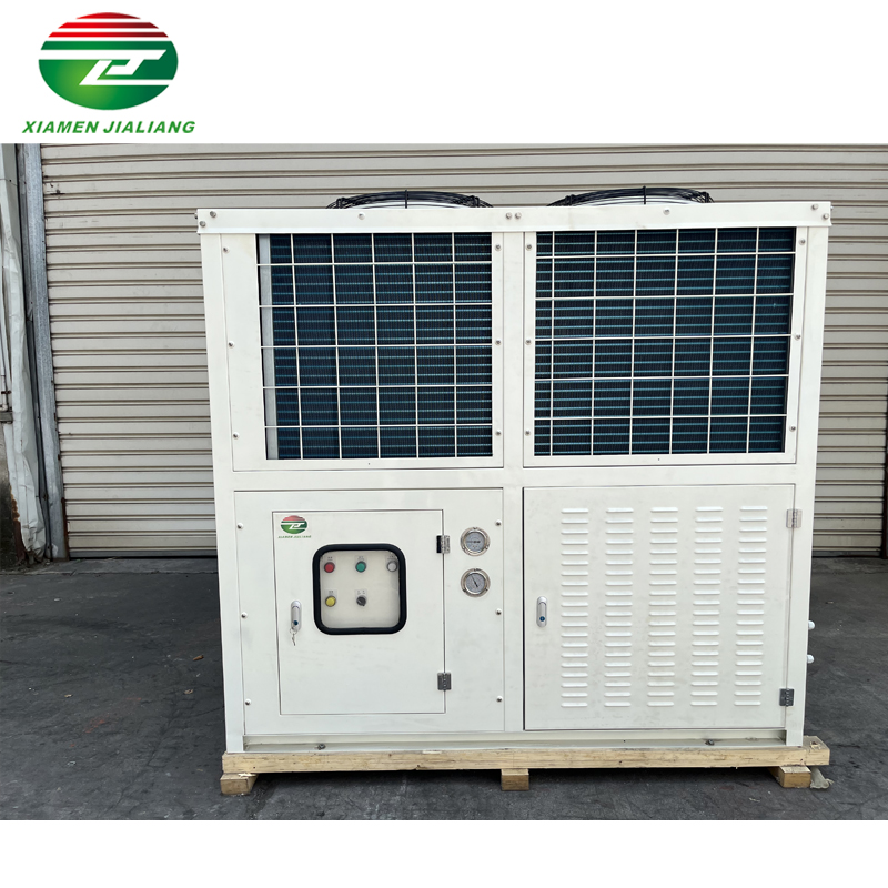 6GE-40Y 40HP Refrigerator Condenser Box Type Condensing Unit 