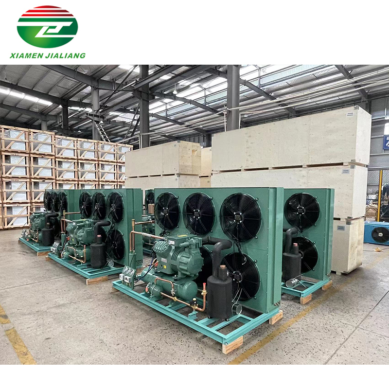 6H-35.2 35HP Indoor Cold Room Condensing Unit