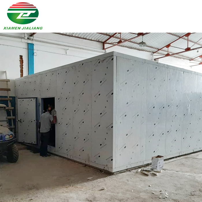 Big Capacity Cold Room Freezer 5 Ton Potato Cold Room