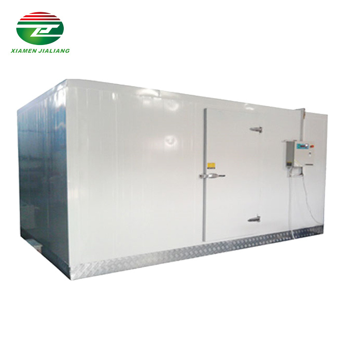 Commercial Fish Storage Cold Room for Cold Room Design