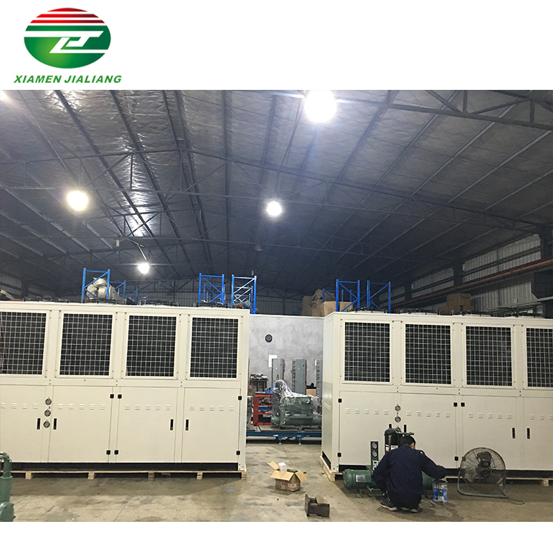 Customized Air Cooled Industrial Condensing Unit