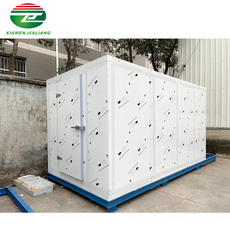 Easy To Operate Walk in Chiller Mobile Cold Room