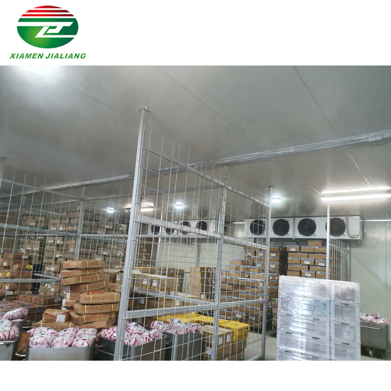 Factory Outlet Cold Room For lobster With Integrated Machine