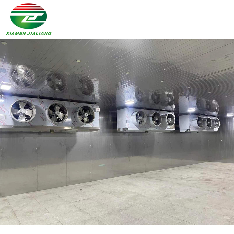 High Capacity Stainless Steel Cold Room for Medical