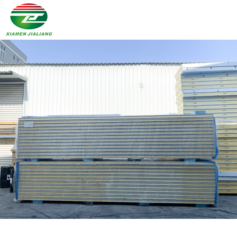 High Density High Density Simple Installation Pir Panels for Cold Room