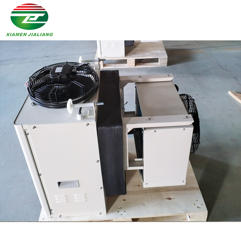 High Efficiency Monoblock Condensing Unit For Hotel