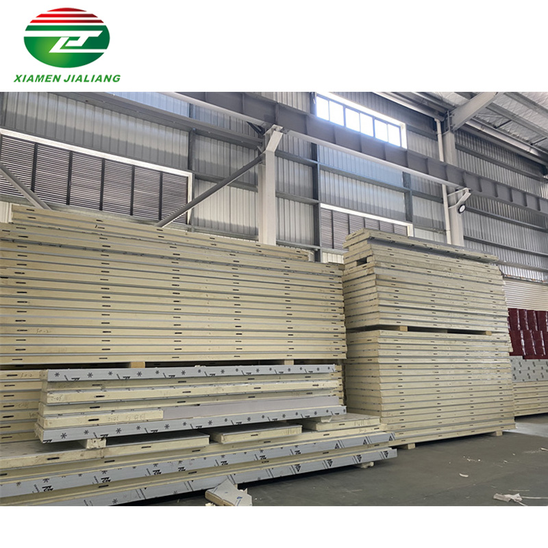 High Quality Cam Lock Pu Sandwich Panel