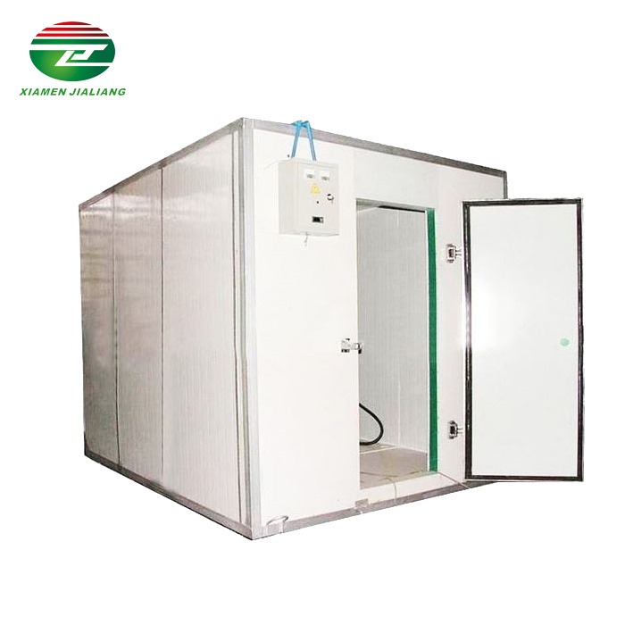 Jialiang 12x12 Seafood Negative Cold Room