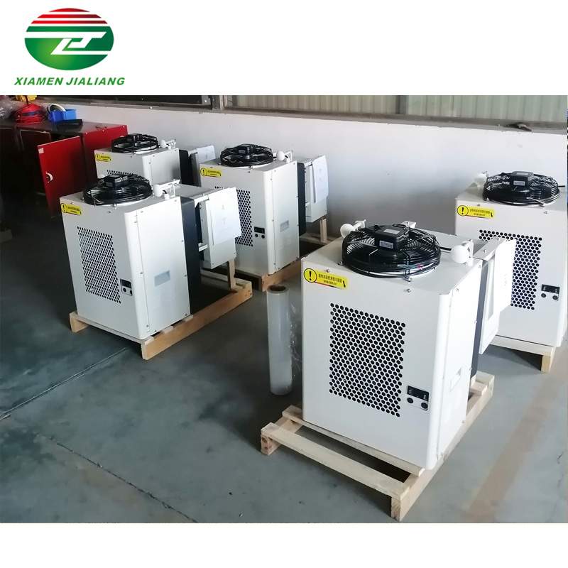 Recessed Installation Wall Mounted Small Condensing Unit