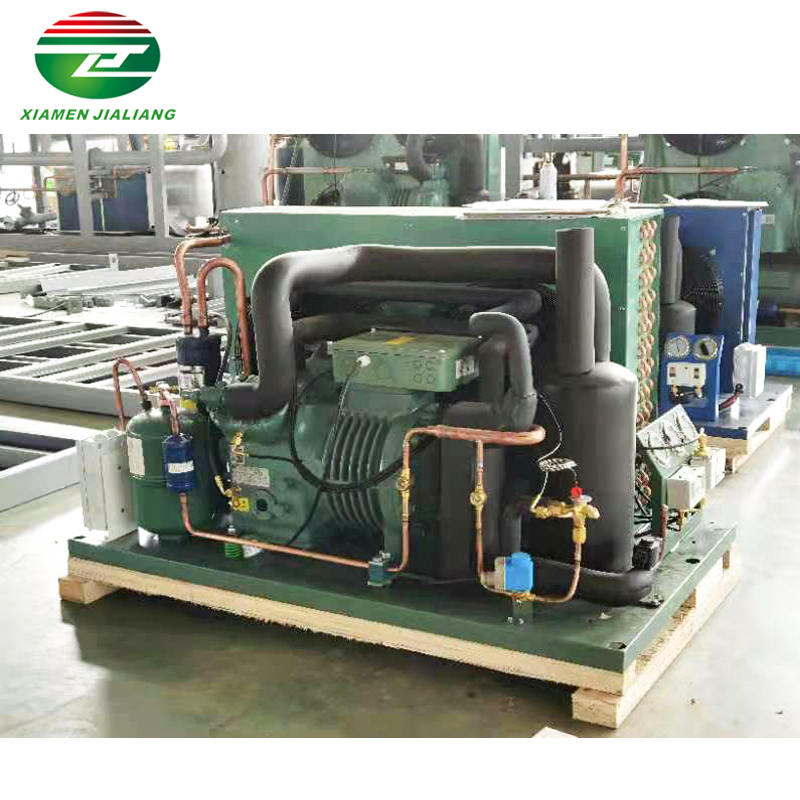 S4N8.2 8HP Customized Two Stage Compressor Condensing Unit