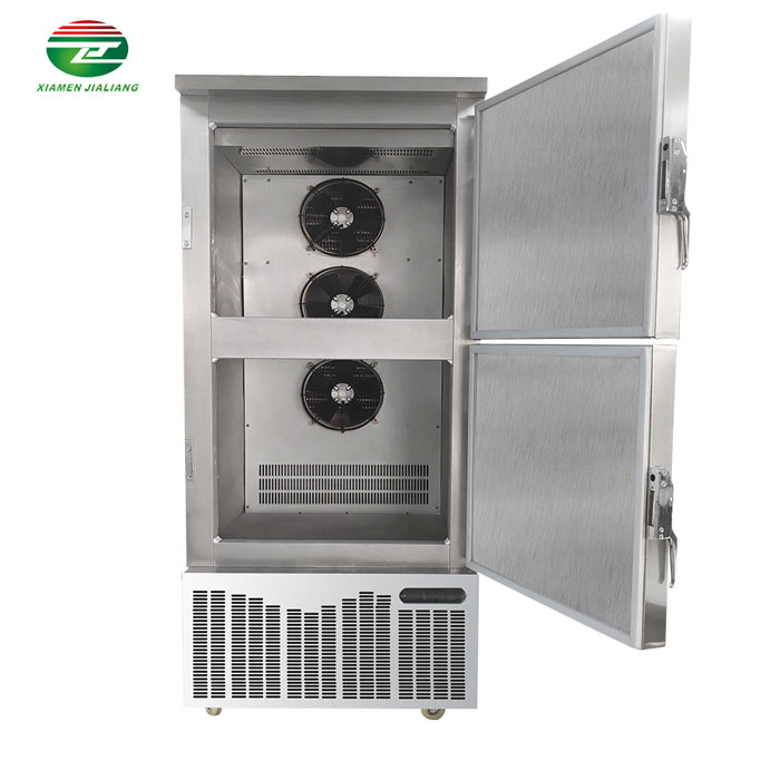  Stainless Steel -60 Degrees Blast Freezer for Sale