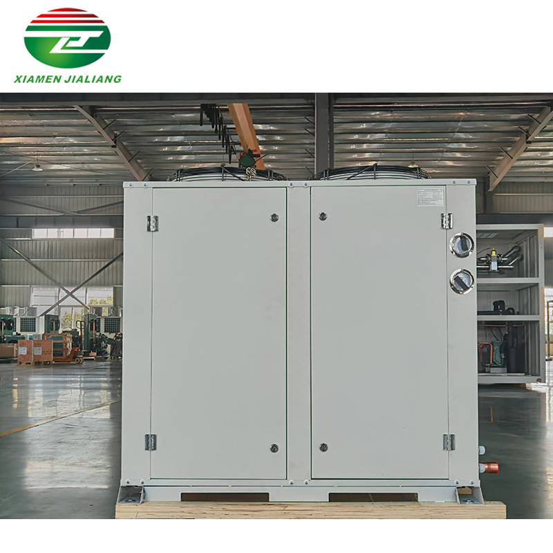 ZB114KQE 15hp High Quality Portable Condensing Unit