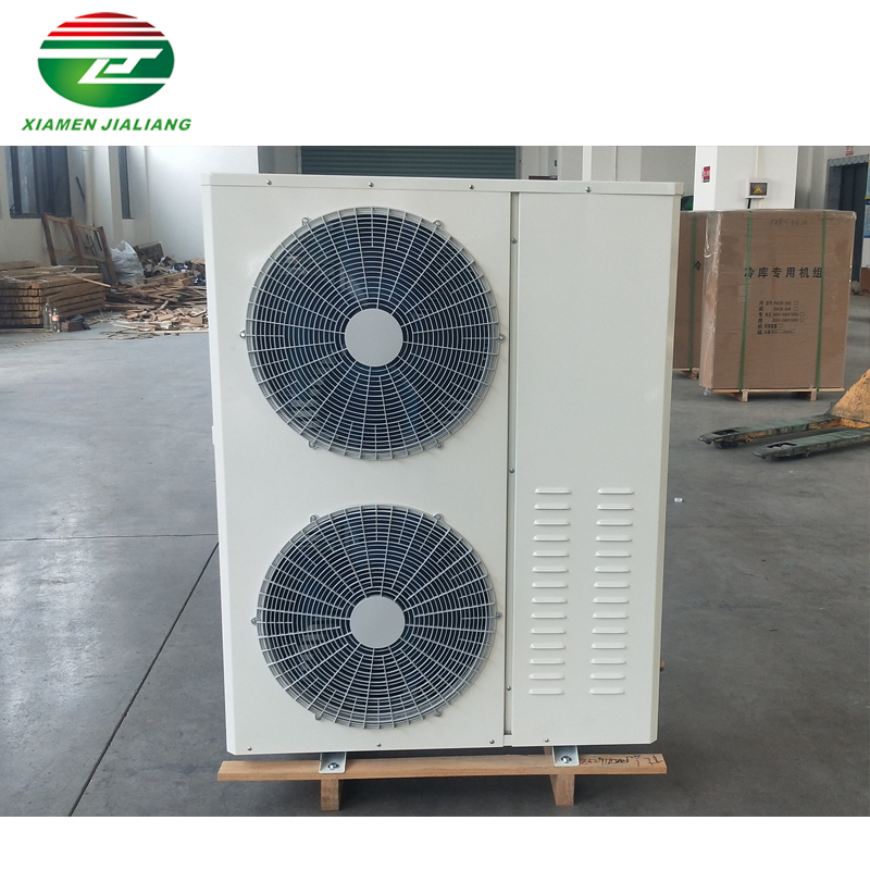 ZB38KQE 5hp Design Outdoor Cold Room Condensing Unit