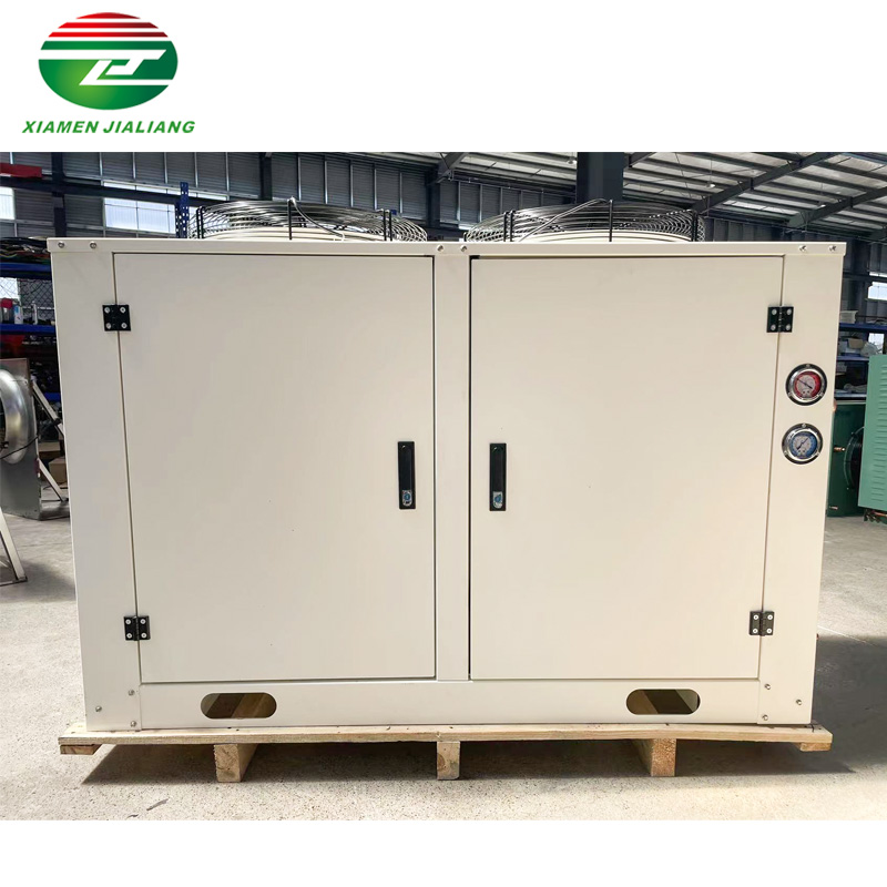 ZB58KQE 8hp Stable Operation Commercial Condensing Unit