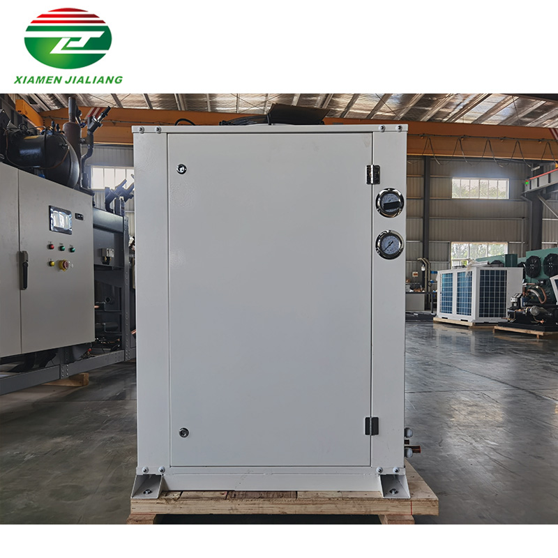 ZB95KQE 13hp Refrigeration Cold Storage Condensing Unit