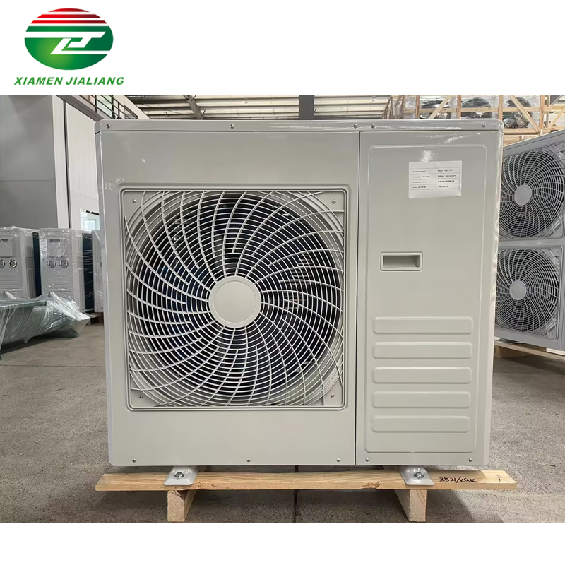 ZSI06KQE 2hp Design Service Refrigeration Condensing Unit