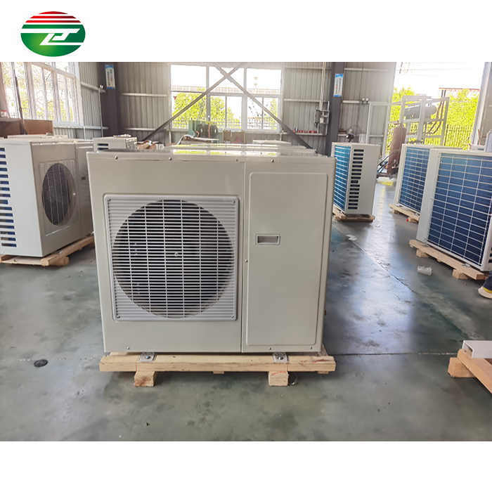 ZSI06KQEE 3hp Refrigeration Condensing Unit