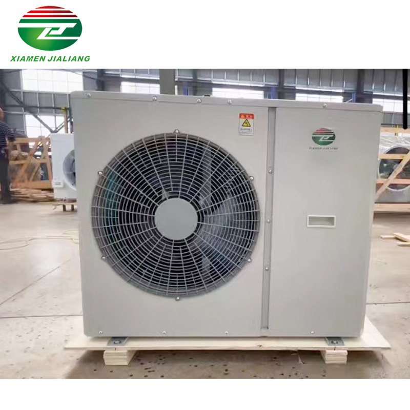 ZSI08KQE 3hp Design Easy To Assemble Condensing Unit