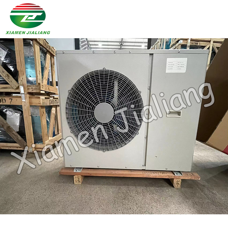 ZSI08KQE 3hp R404a Air Cooled Condensing Unit