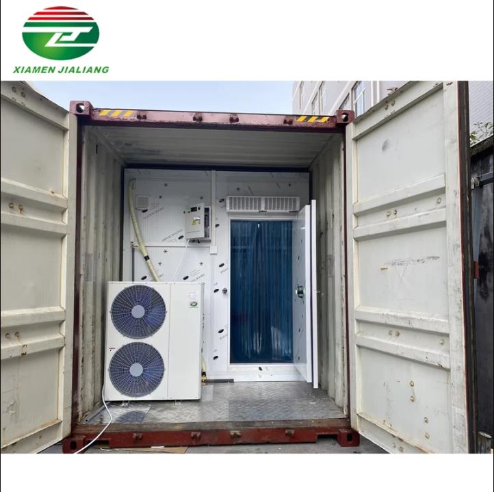 portable container cold room