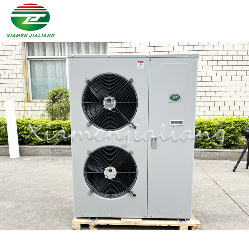 condensing unit freezer inverter