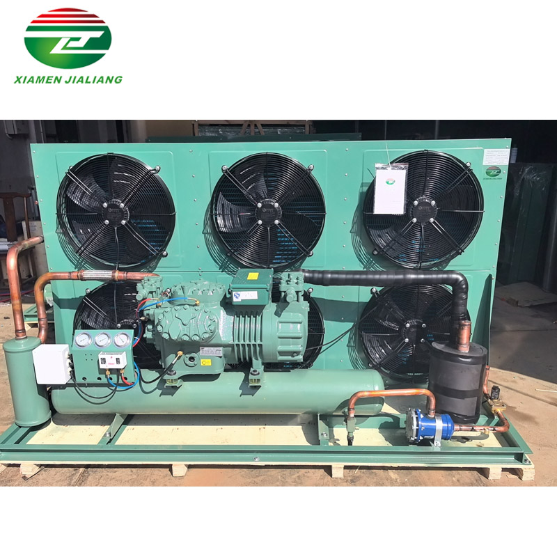 compressor condensing unit