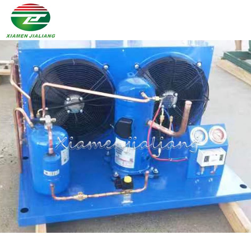 air cooled condensing unit