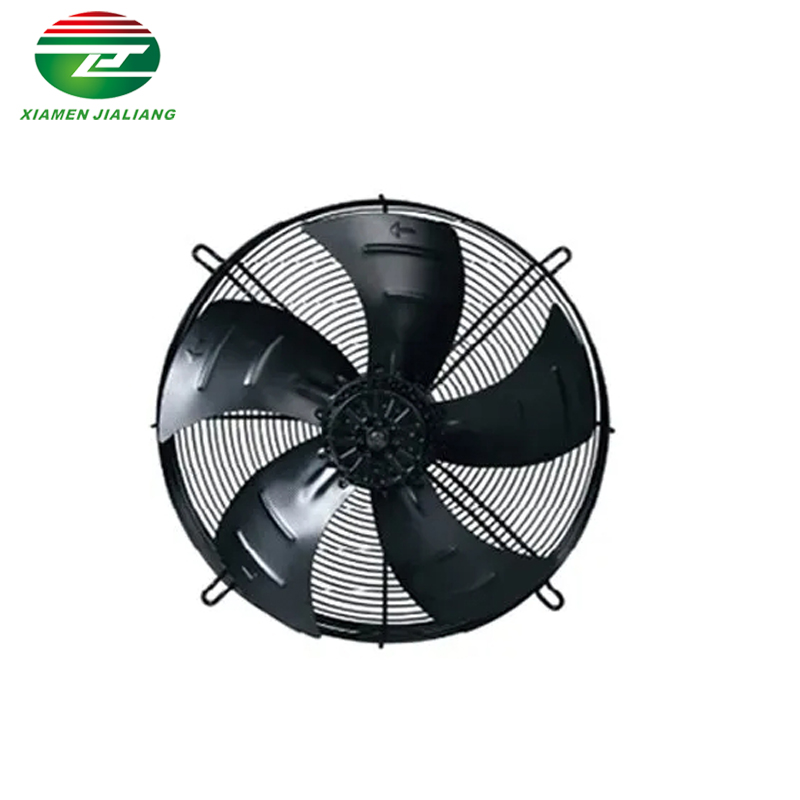 220v Axial Fans 