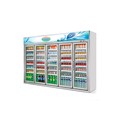 Freezer Display Cooler