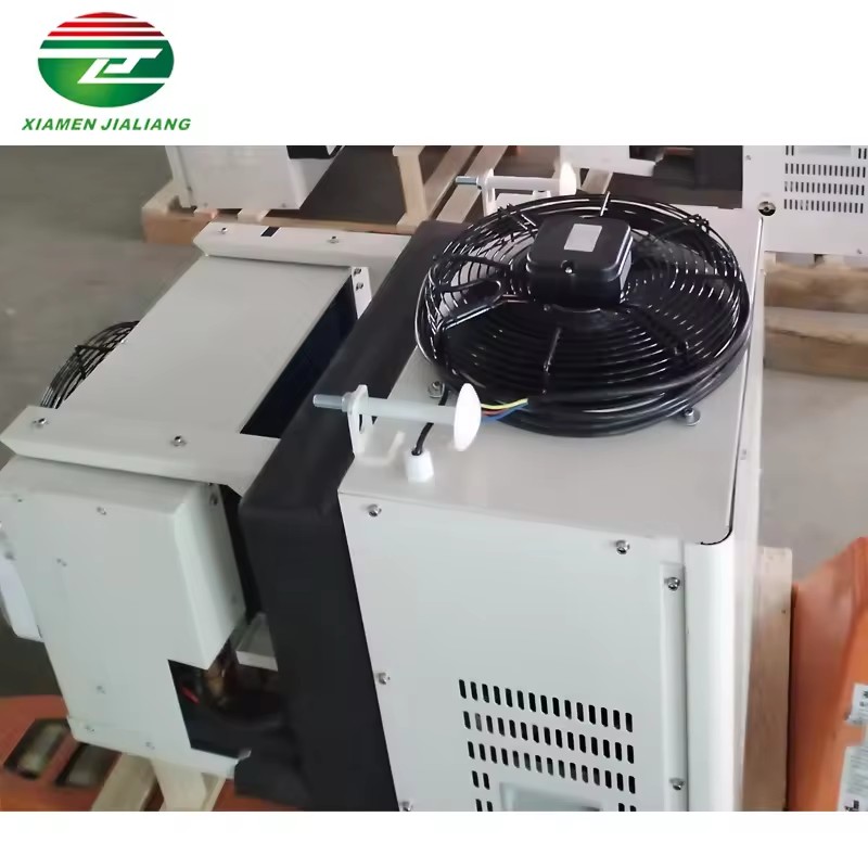 monoblock chiller unit