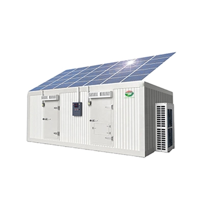 Solar Cold Storage