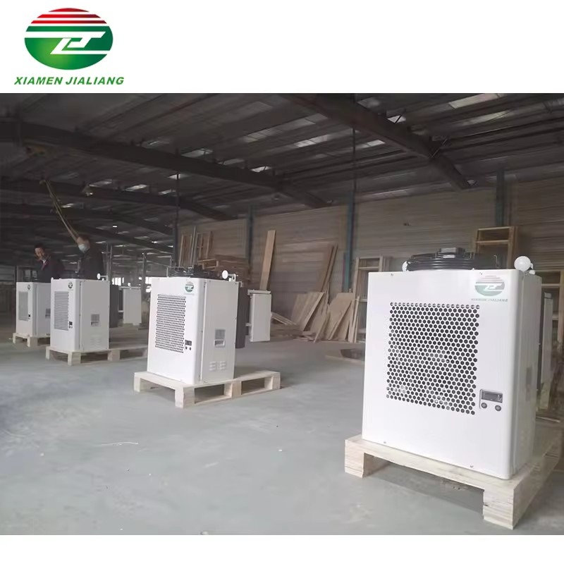 inverter monoblock refrigeration freezer unit