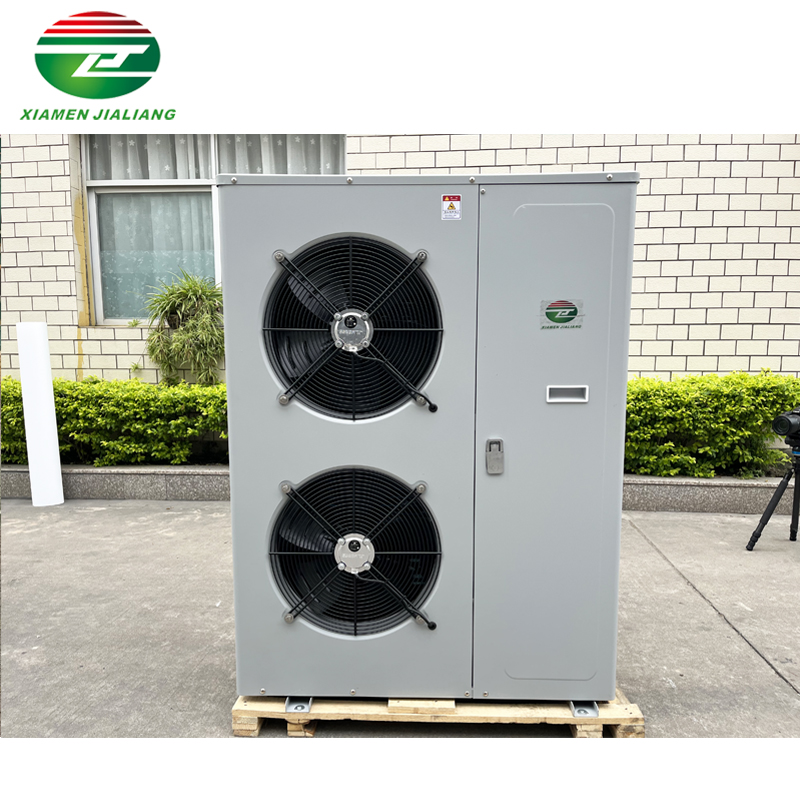 refrigeration condenser refrigeration unit