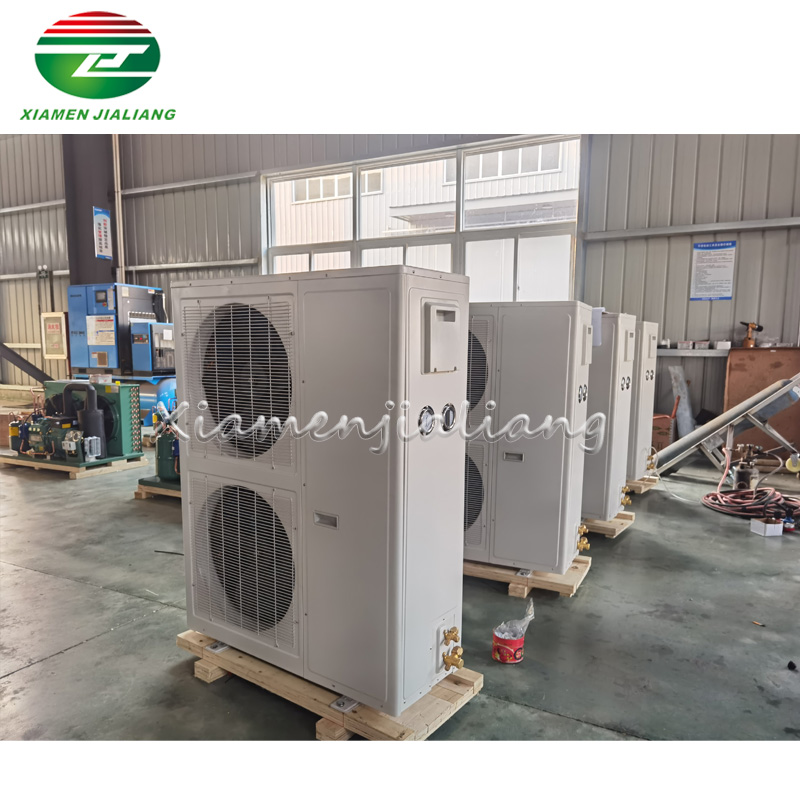 condensing unit inverter