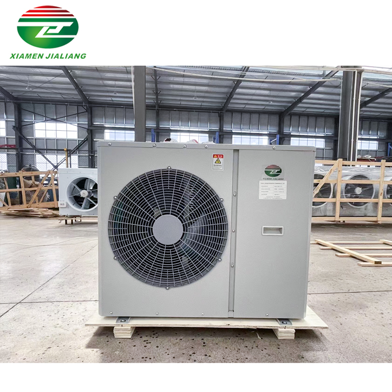 inverter condenser refrigeration unit