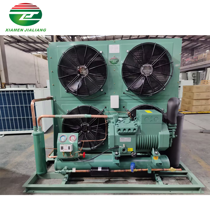 cold room condenser unit 4000w