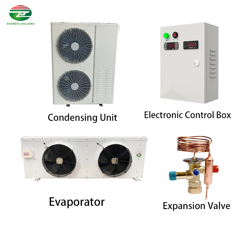 condensate unit chilled system